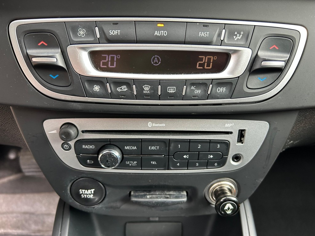 Hoofdafbeelding Renault Mégane