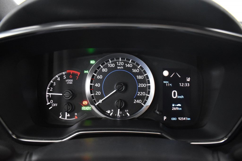 Hoofdafbeelding Toyota Corolla