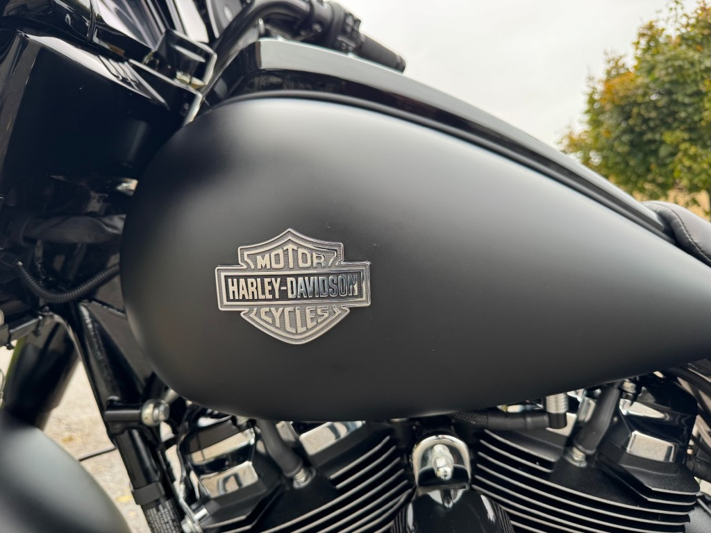 Hoofdafbeelding Harley-Davidson Street Glide