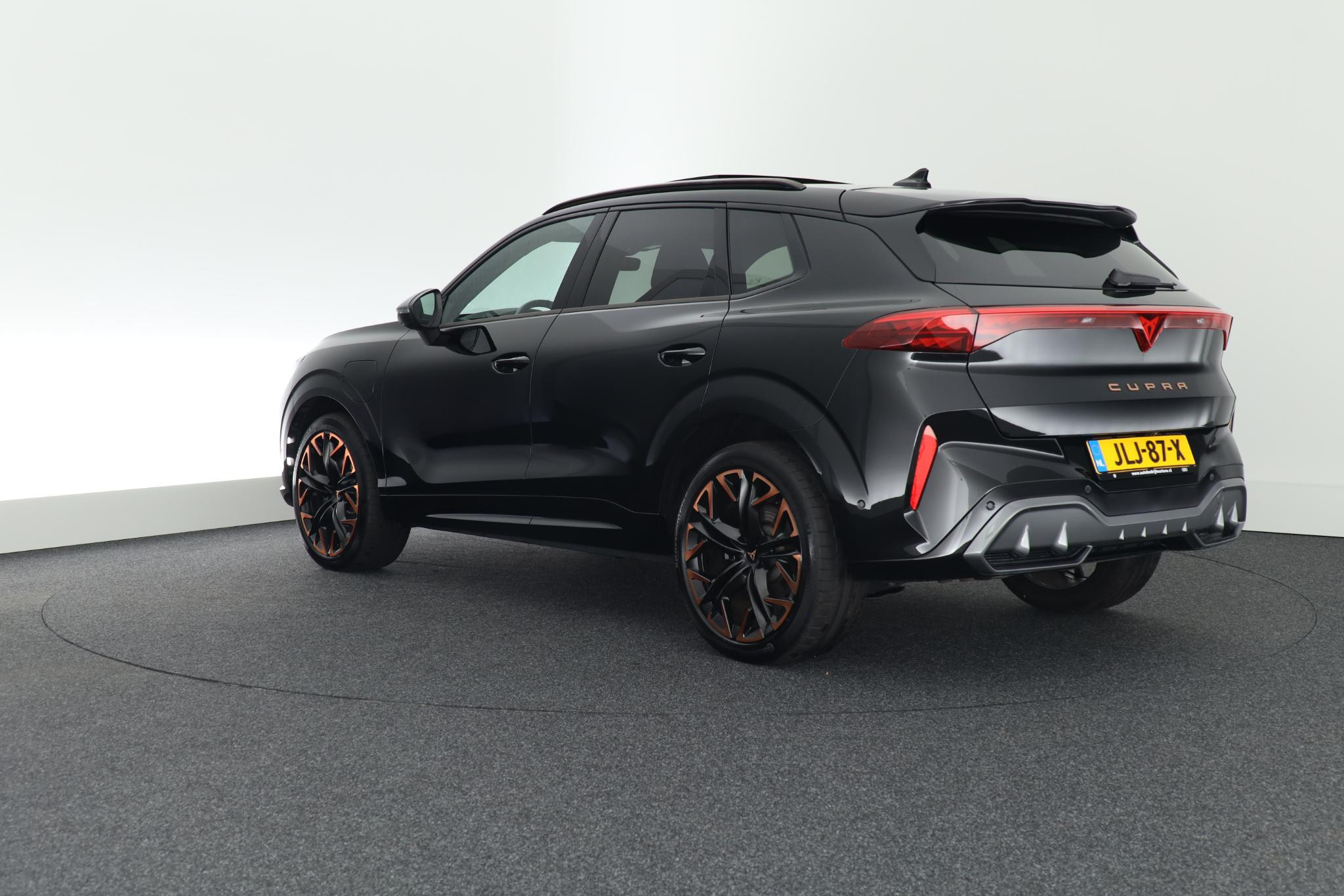 Hoofdafbeelding CUPRA Terramar