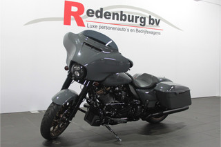 Hoofdafbeelding Harley-Davidson Street Glide