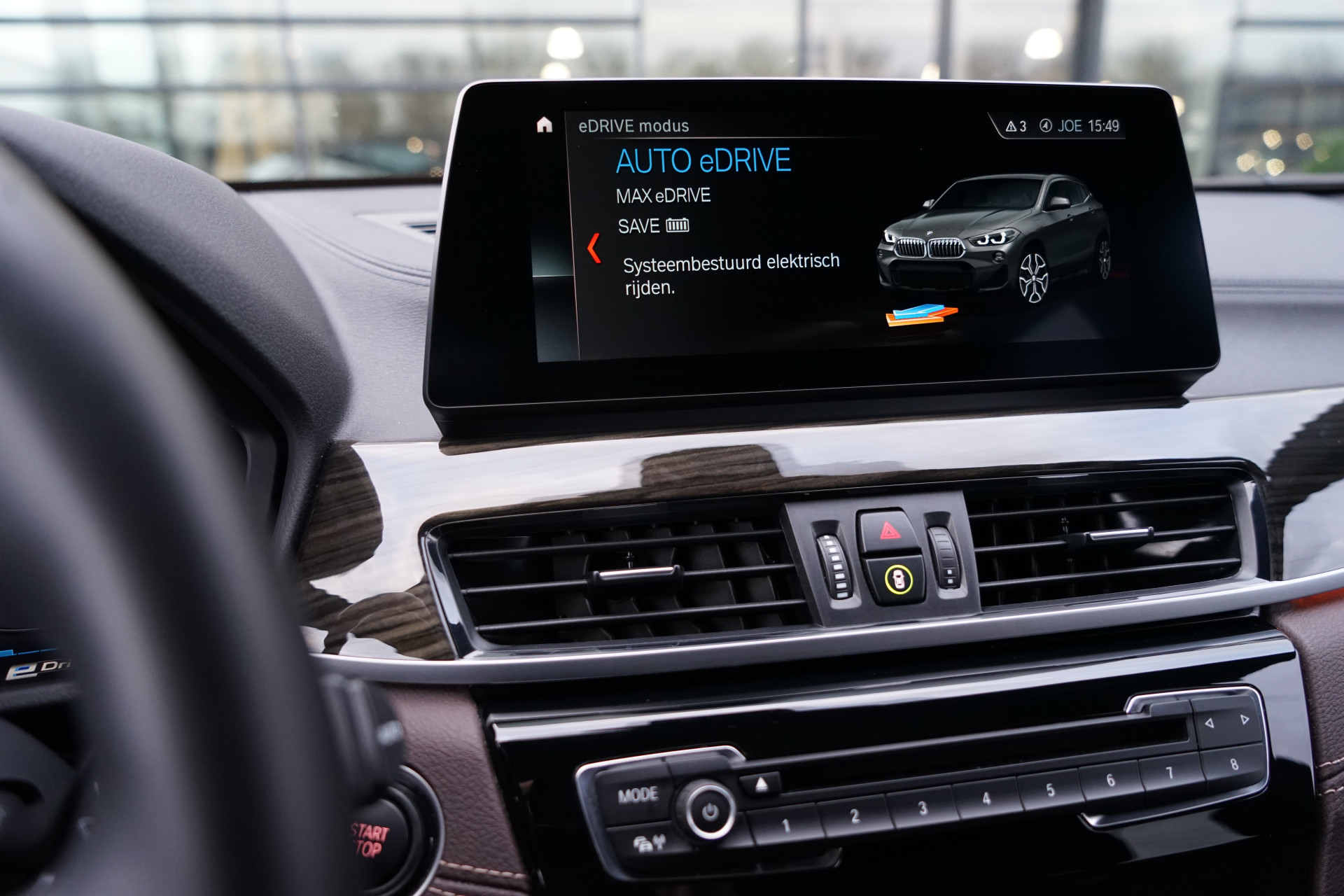 Hoofdafbeelding BMW X2