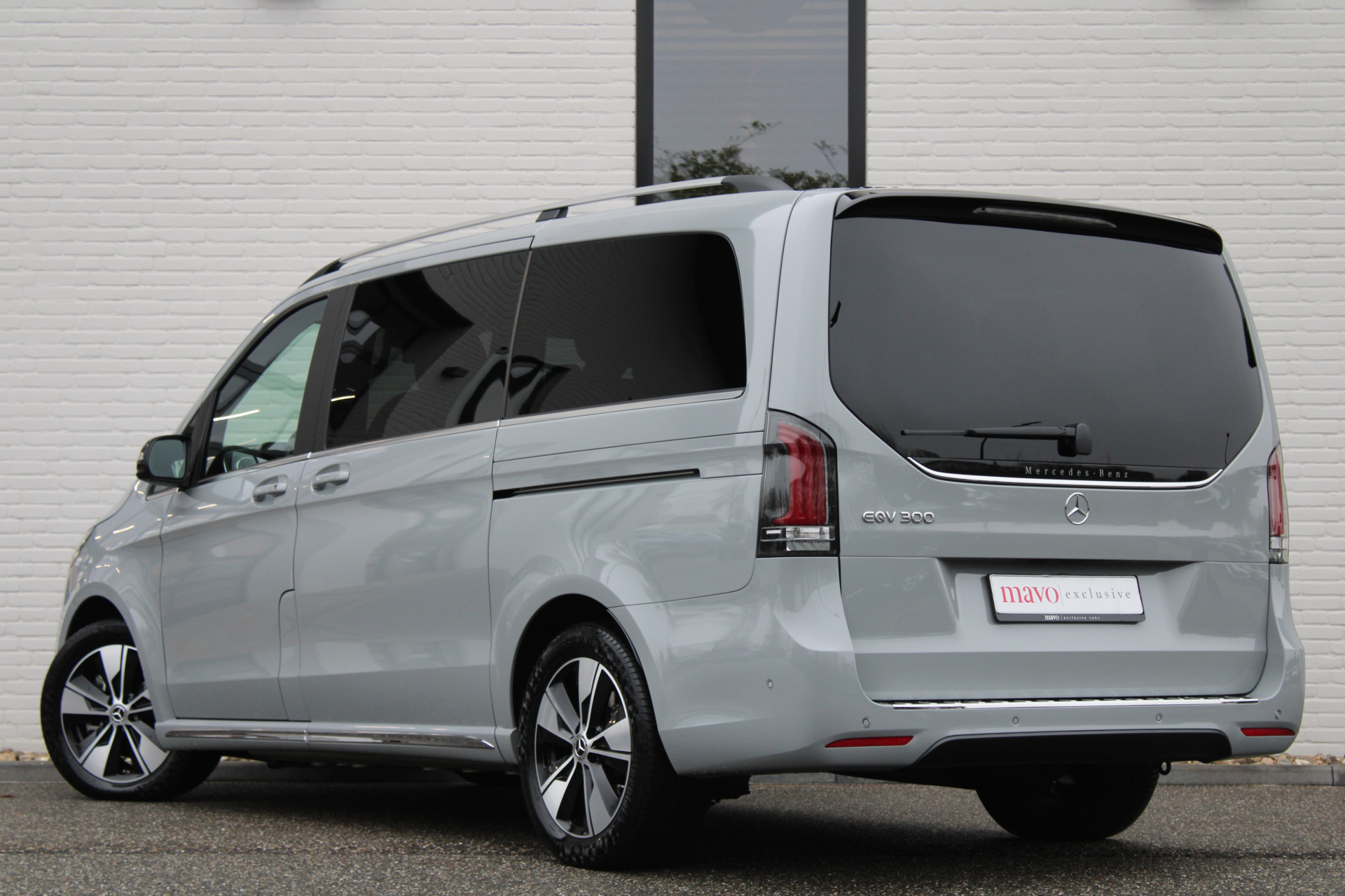 Hoofdafbeelding Mercedes-Benz EQV