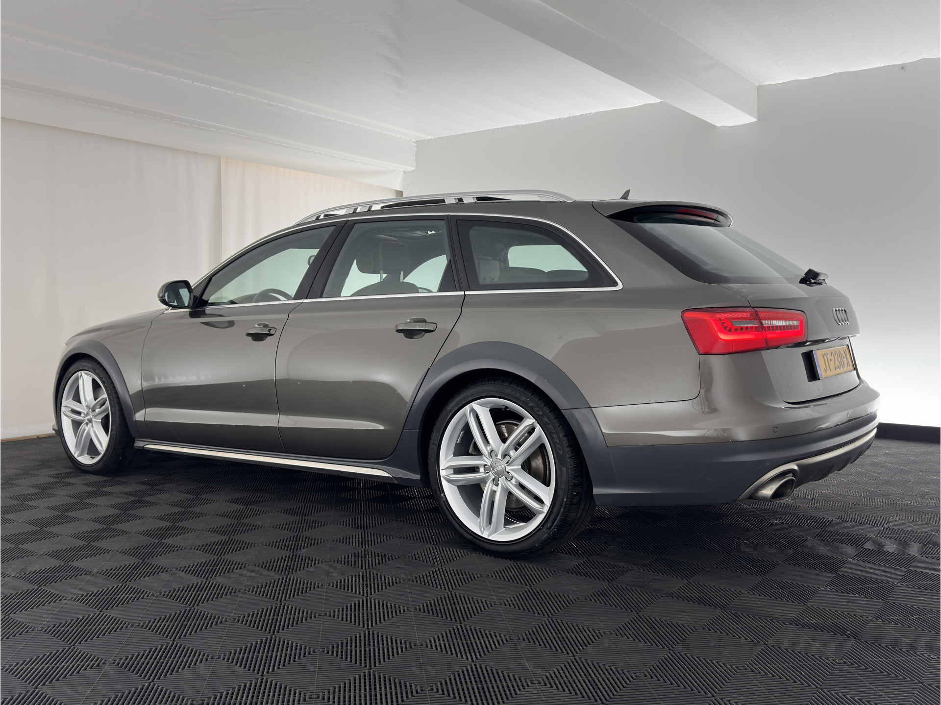 Hoofdafbeelding Audi A6 Allroad