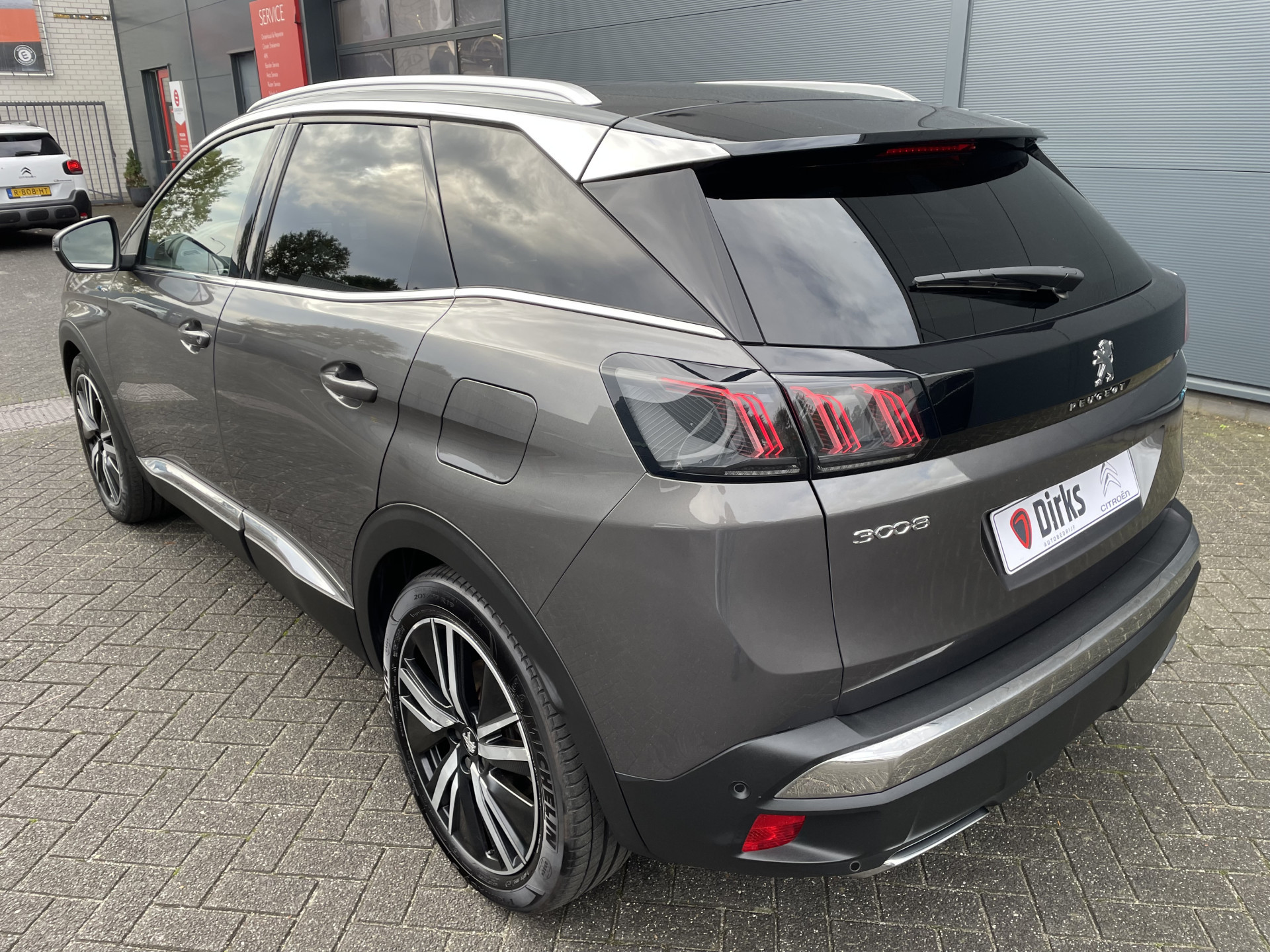 Hoofdafbeelding Peugeot 3008