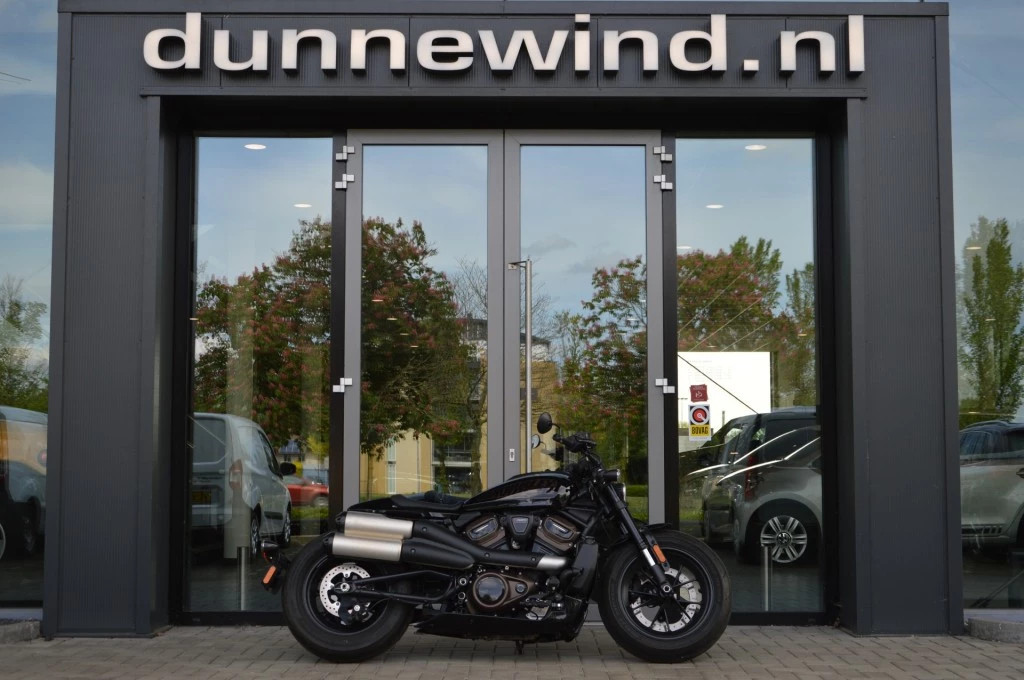 Hoofdafbeelding Harley-Davidson Sportster