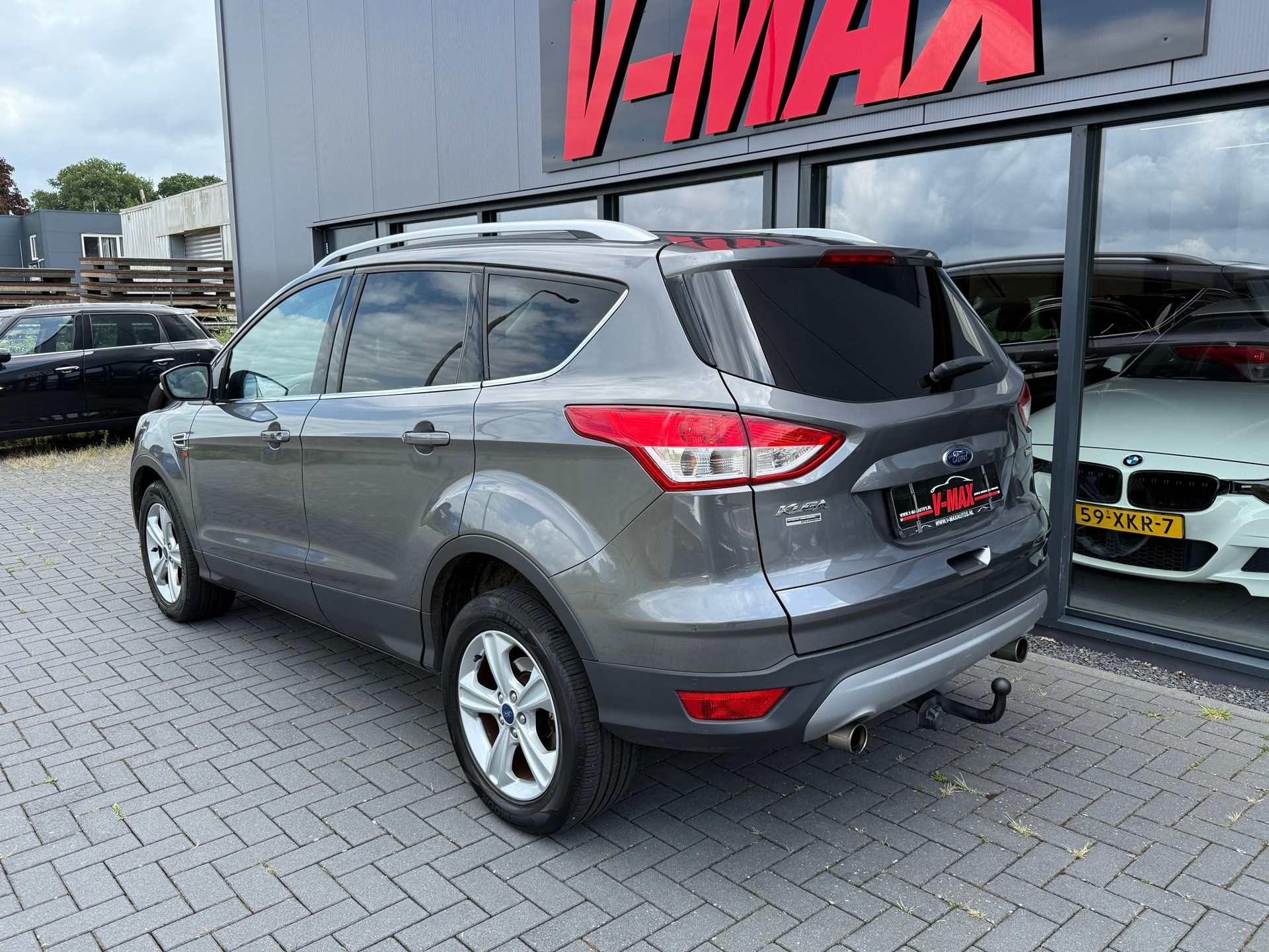 Hoofdafbeelding Ford Kuga