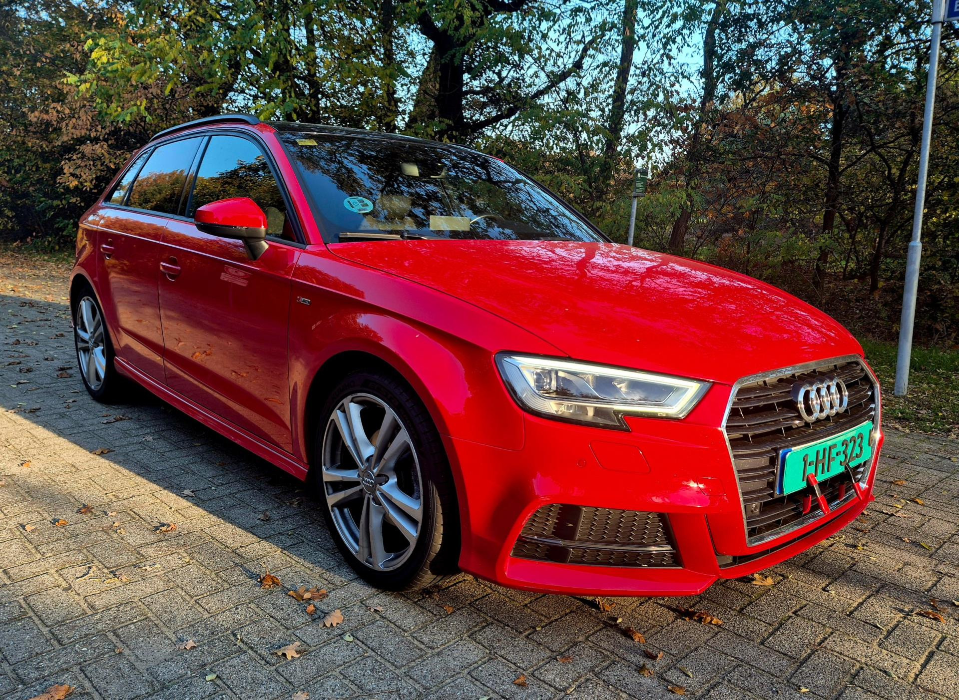 Hoofdafbeelding Audi A3