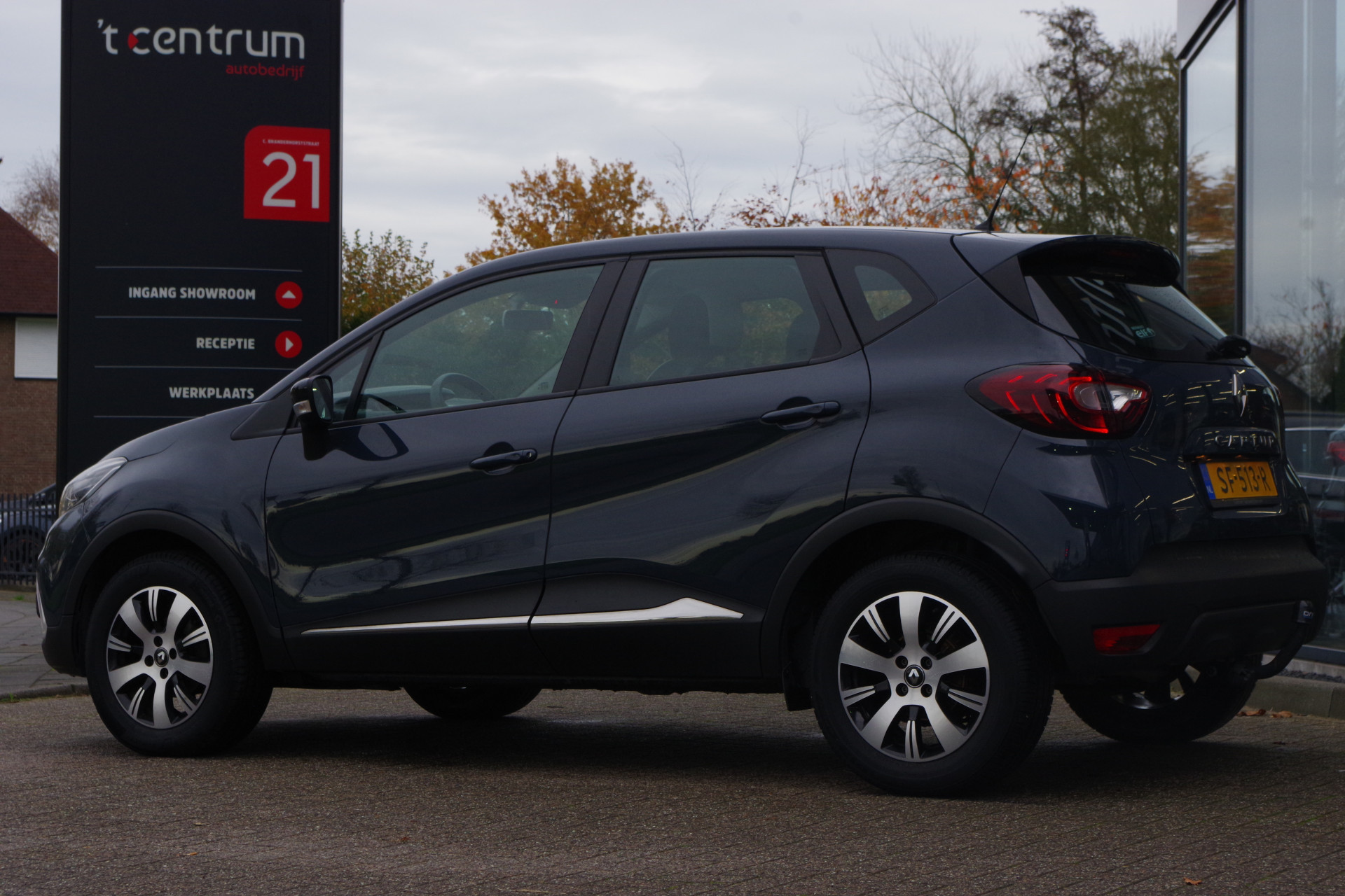 Hoofdafbeelding Renault Captur