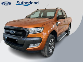 Ford Ranger 3.2 TDCi Wildtrak Supercab | SCI | 200pk  | Rollertop | Navigatie | Trekhaak | Camera