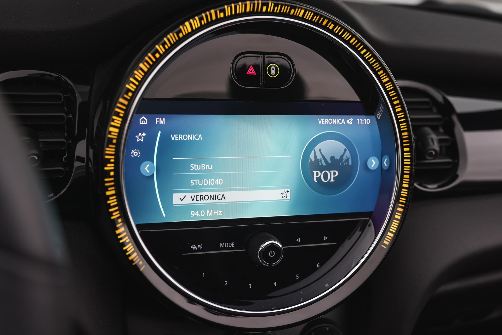 Hoofdafbeelding MINI Cabrio