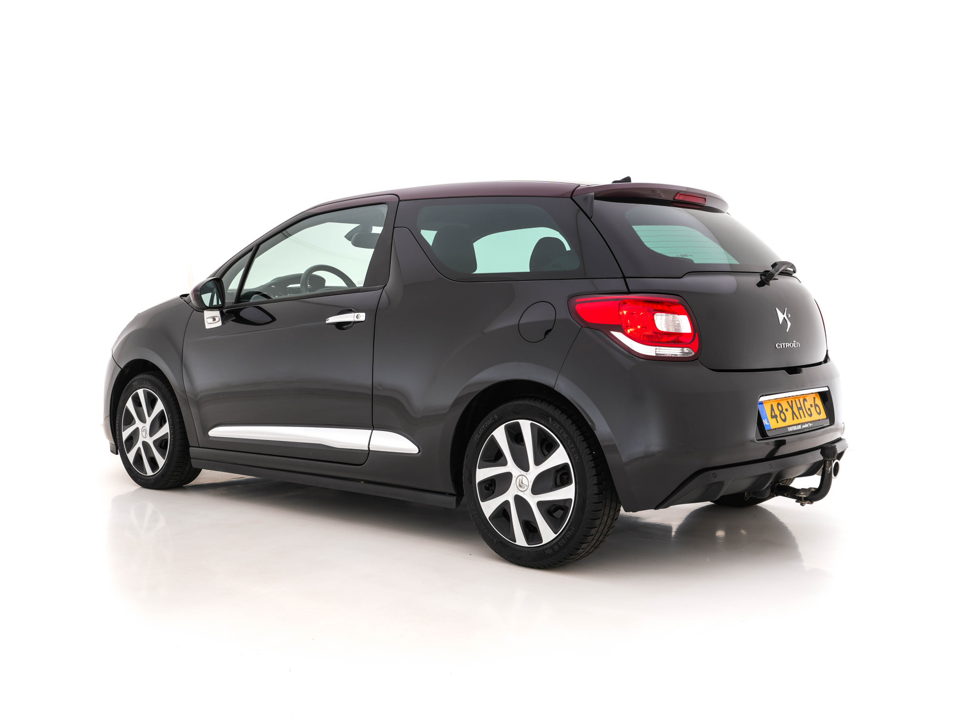 Hoofdafbeelding Citroën DS3