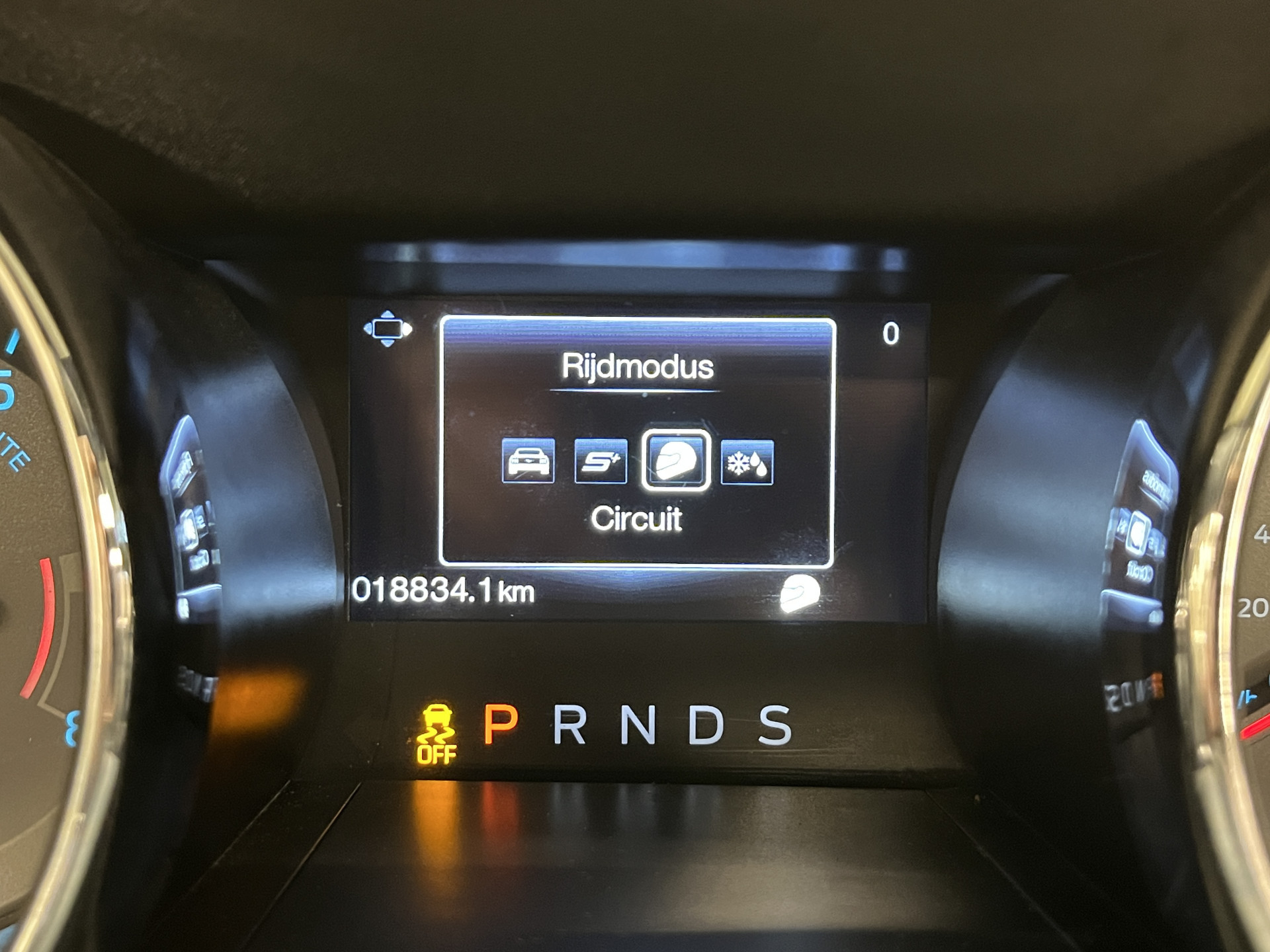 Hoofdafbeelding Ford Mustang