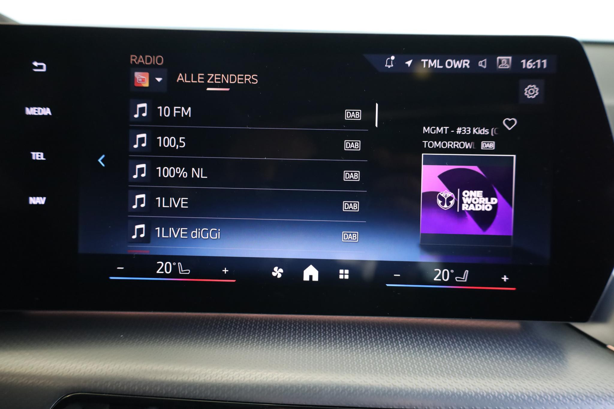 Hoofdafbeelding BMW iX1