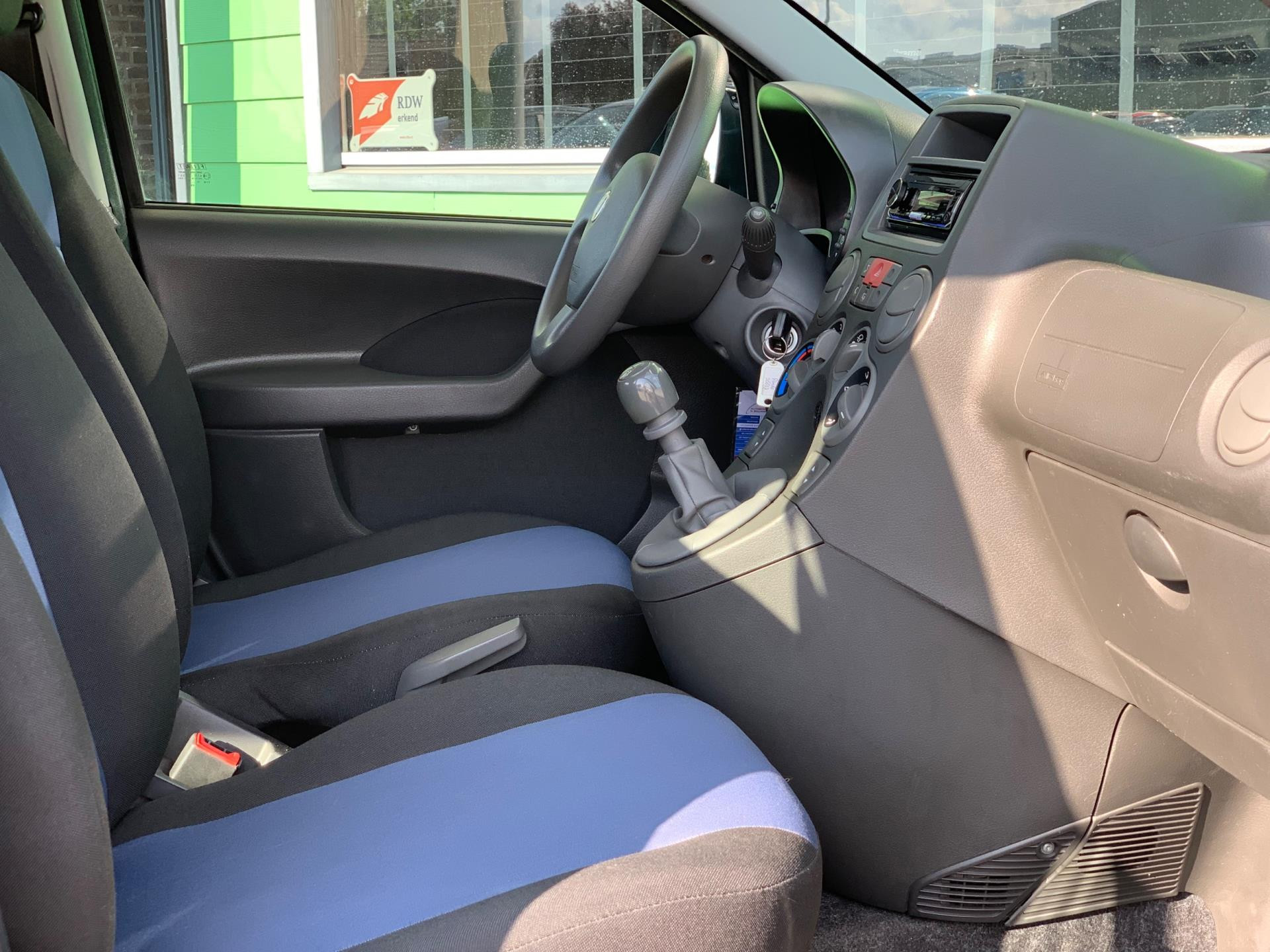 Hoofdafbeelding Fiat Panda