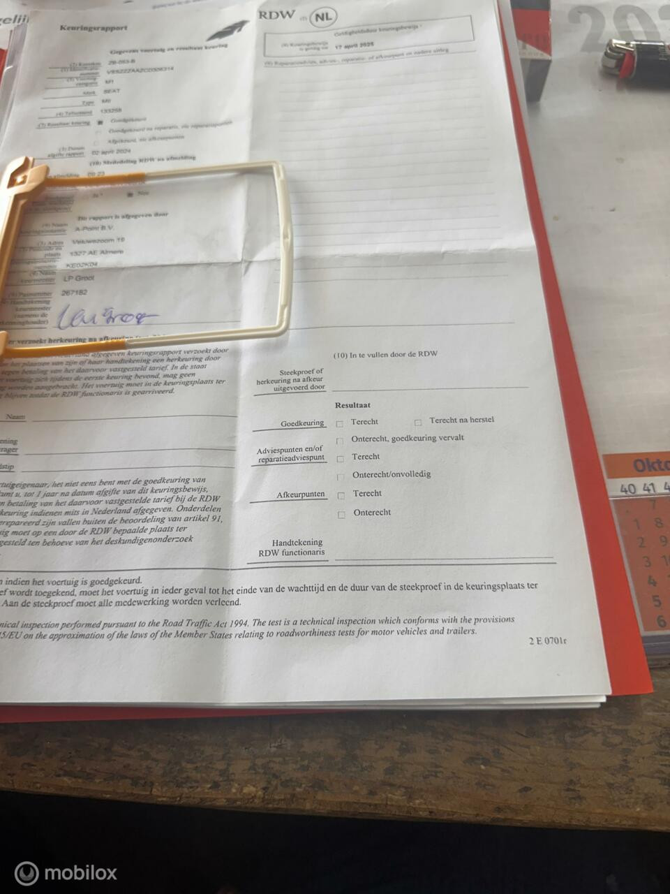 Hoofdafbeelding SEAT Mii