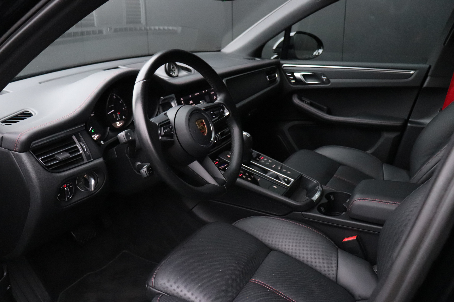 Hoofdafbeelding Porsche Macan