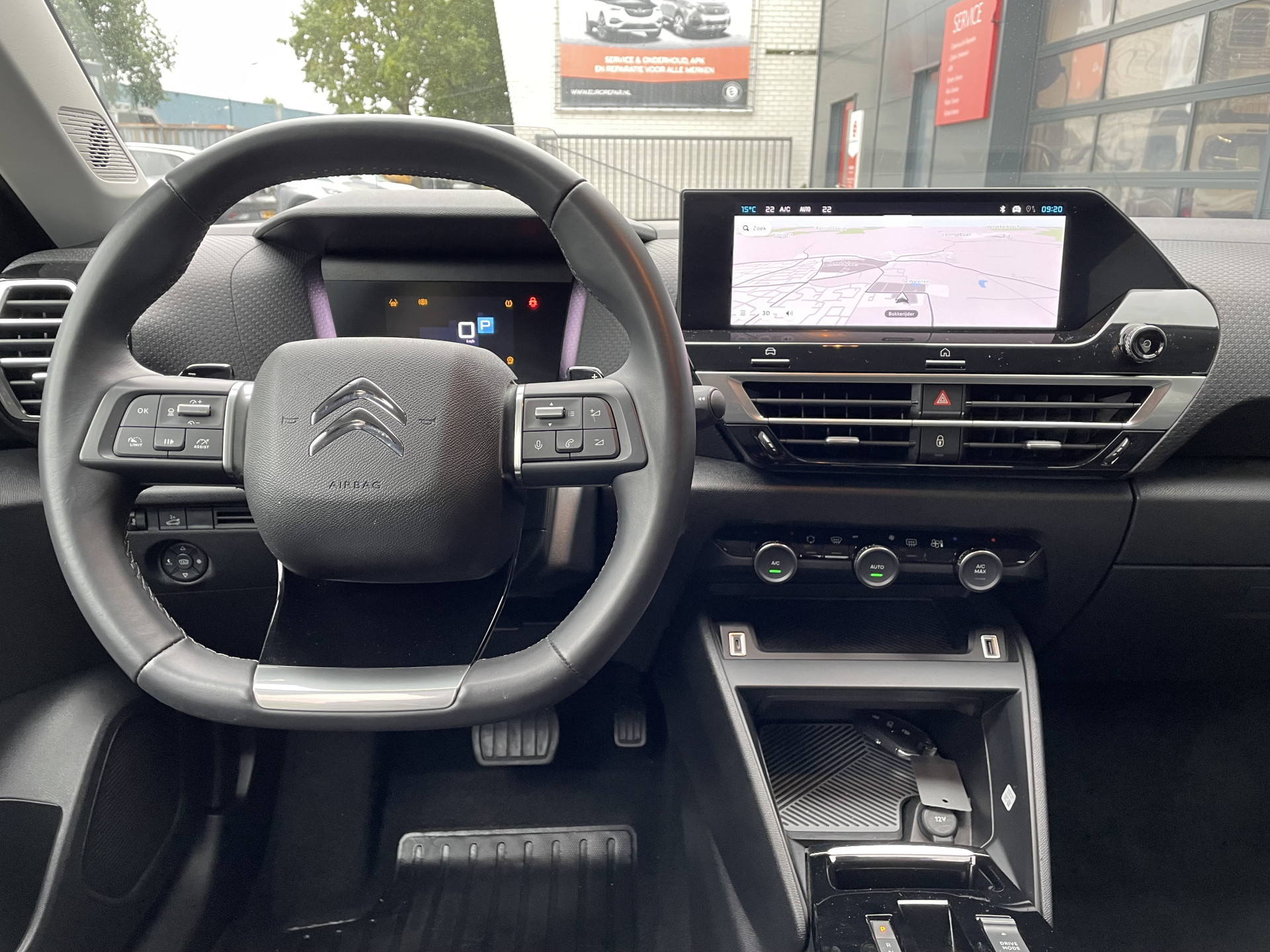 Hoofdafbeelding Citroën C4 X