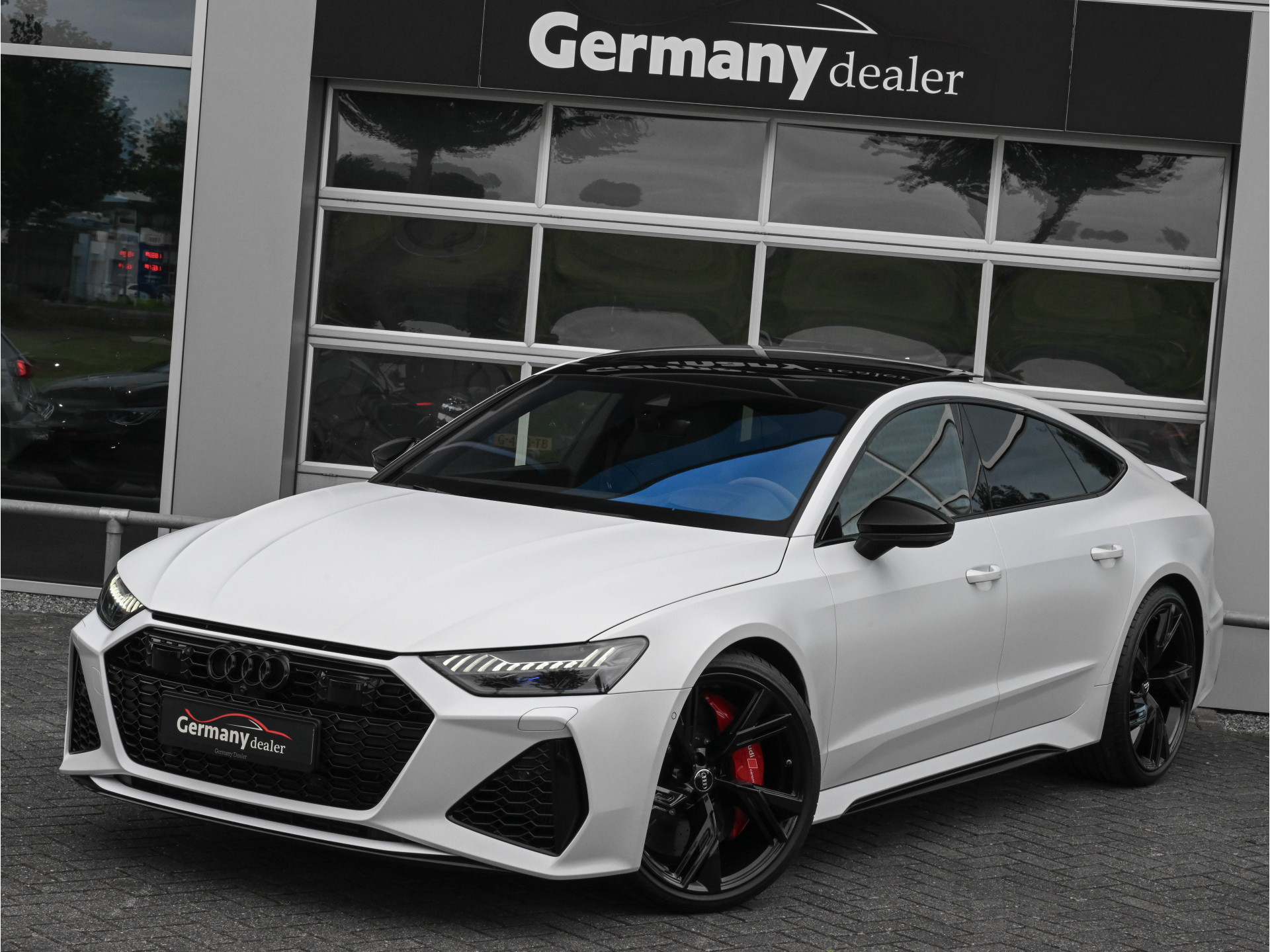 Hoofdafbeelding Audi RS7