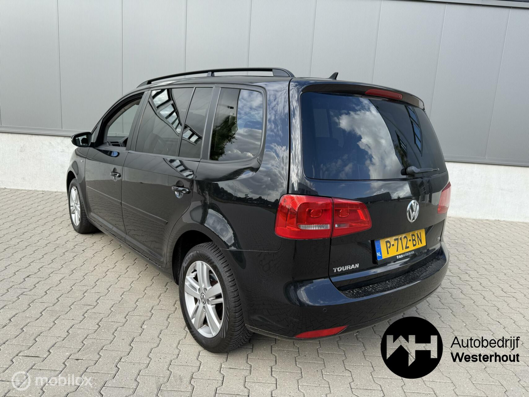 Hoofdafbeelding Volkswagen Touran