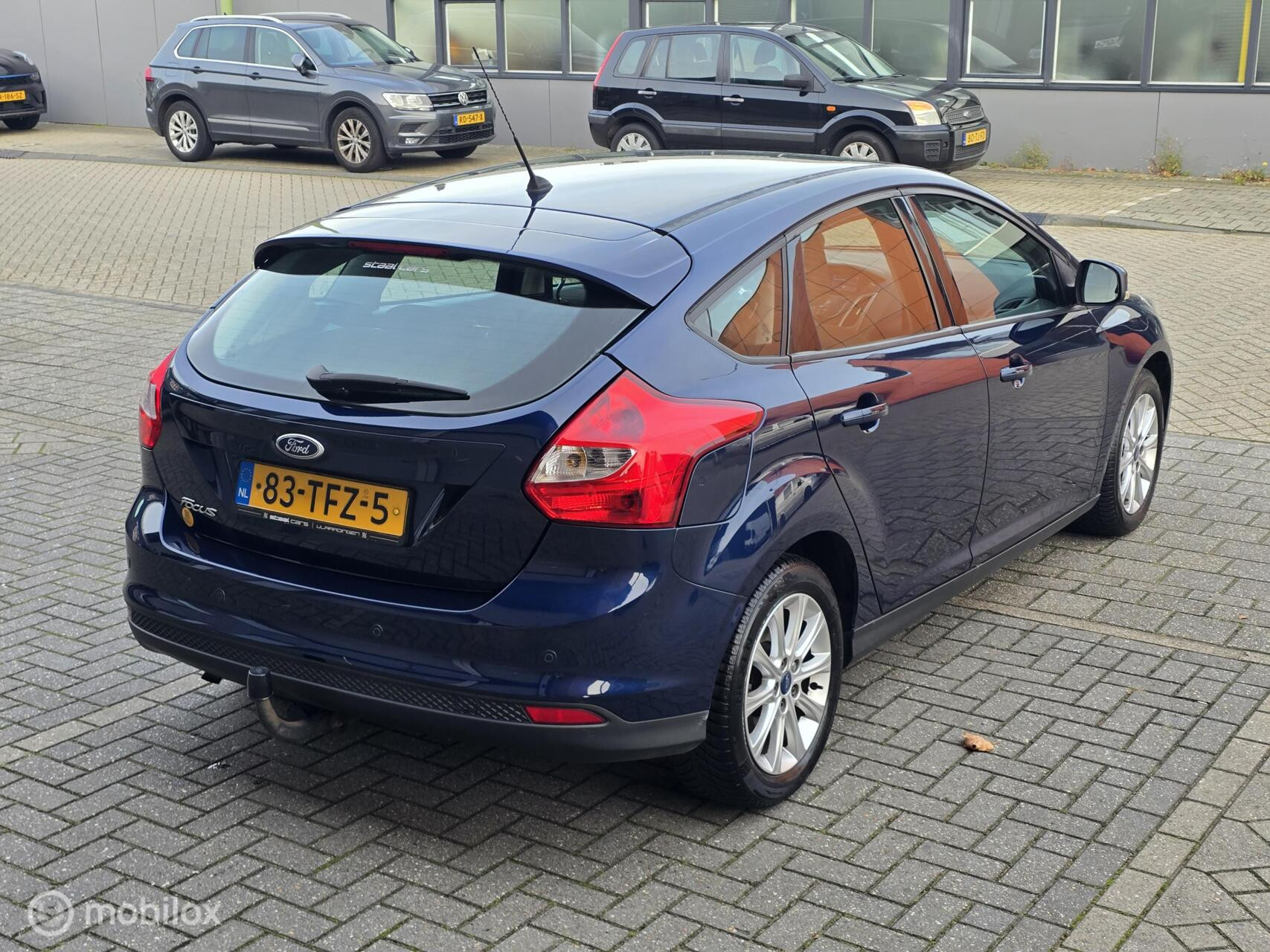 Hoofdafbeelding Ford Focus