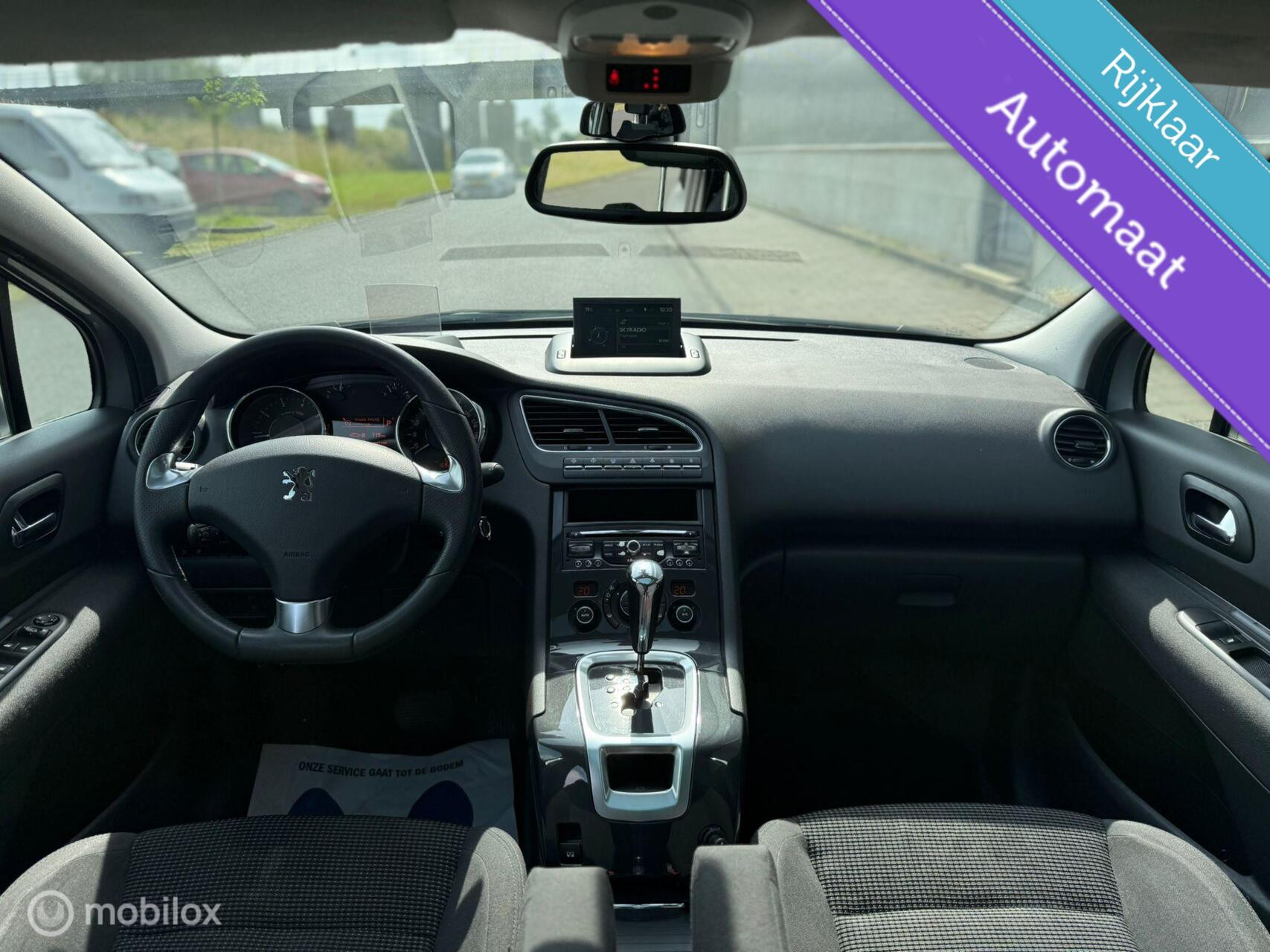 Hoofdafbeelding Peugeot 5008