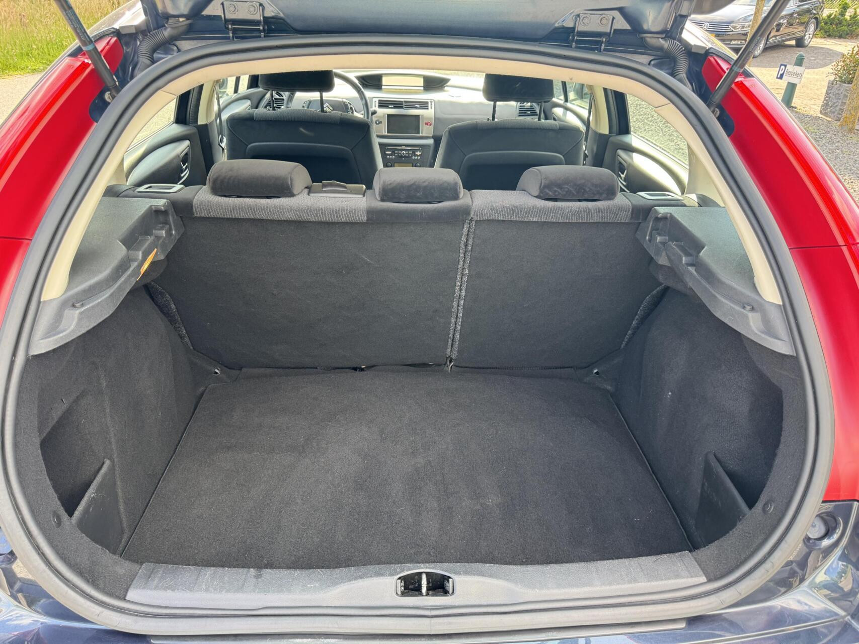 Hoofdafbeelding Citroën C4