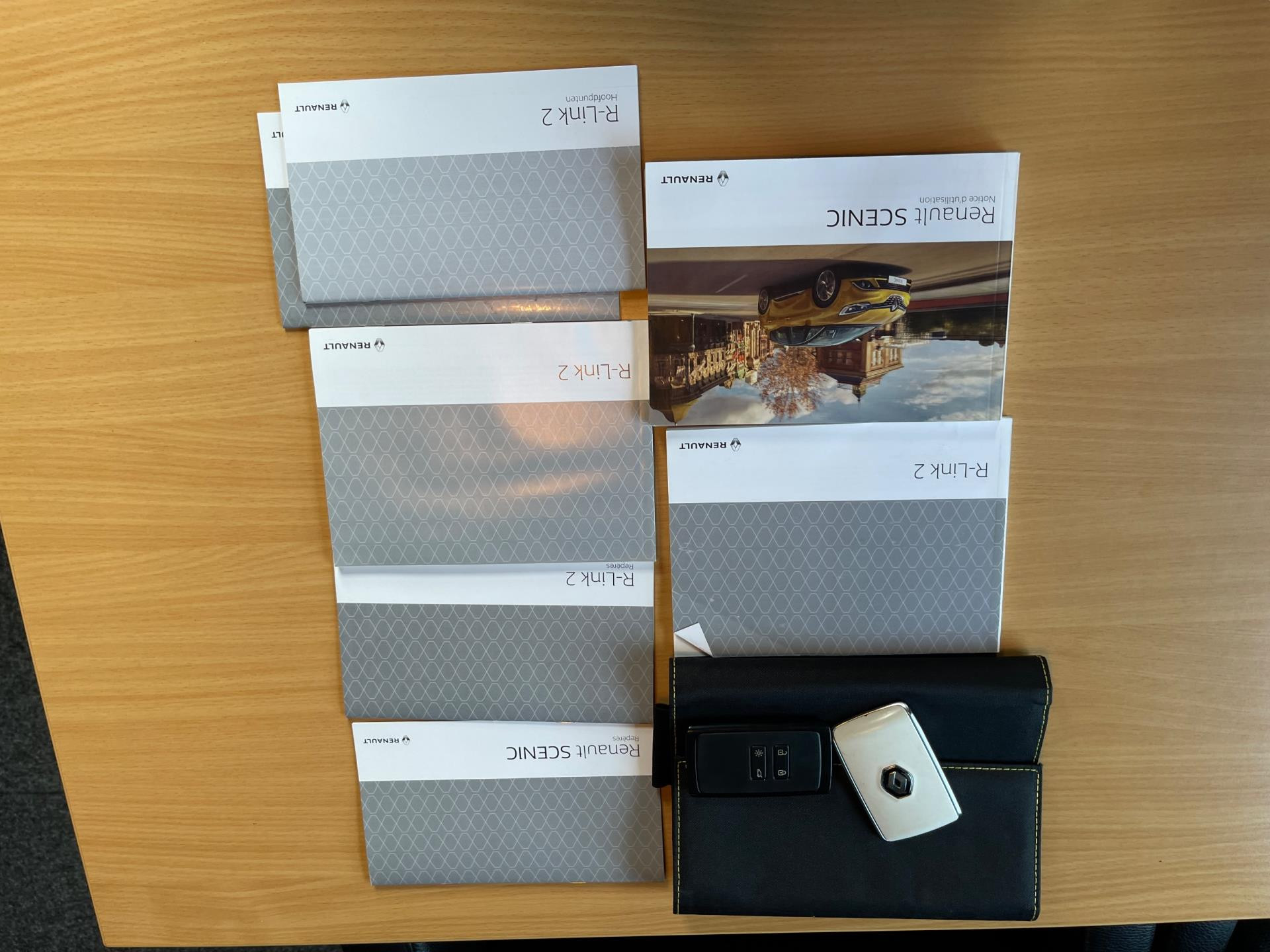 Hoofdafbeelding Renault Grand Scénic