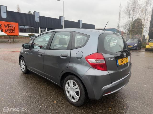 Hoofdafbeelding Honda Jazz