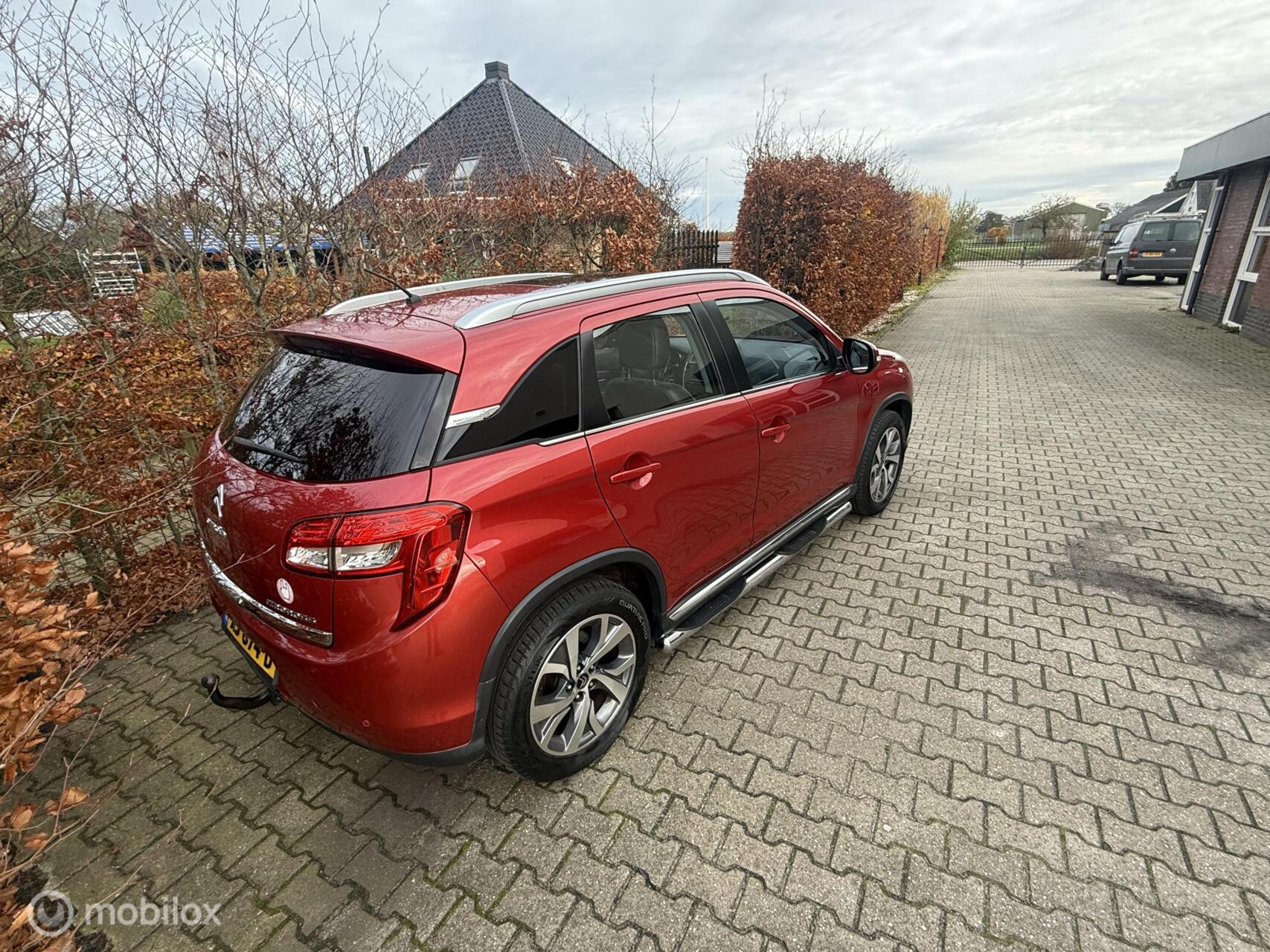 Hoofdafbeelding Citroën C4 Aircross
