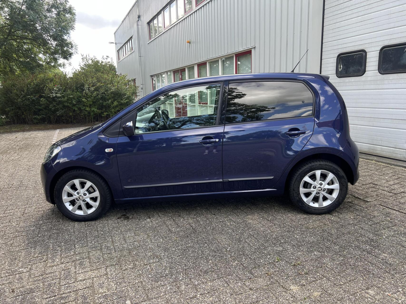 Hoofdafbeelding Škoda Citigo