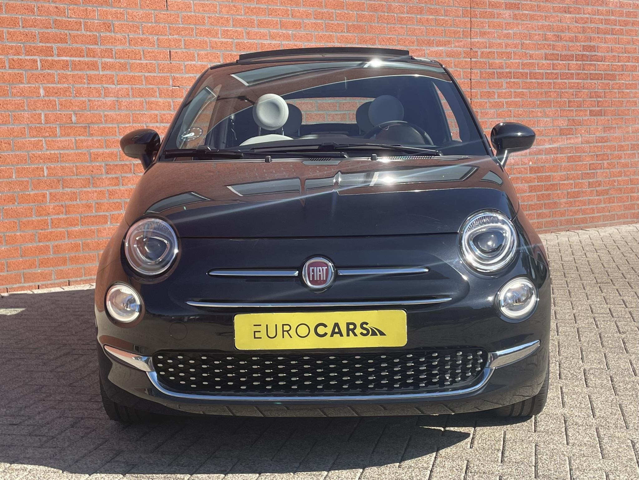 Hoofdafbeelding Fiat 500C