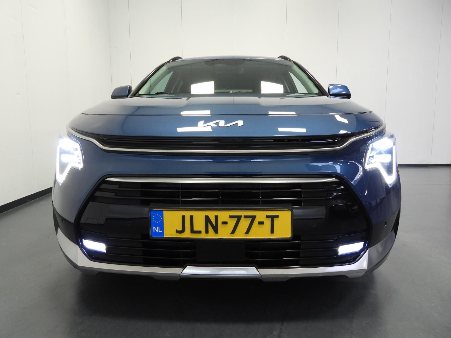 Hoofdafbeelding Kia Niro