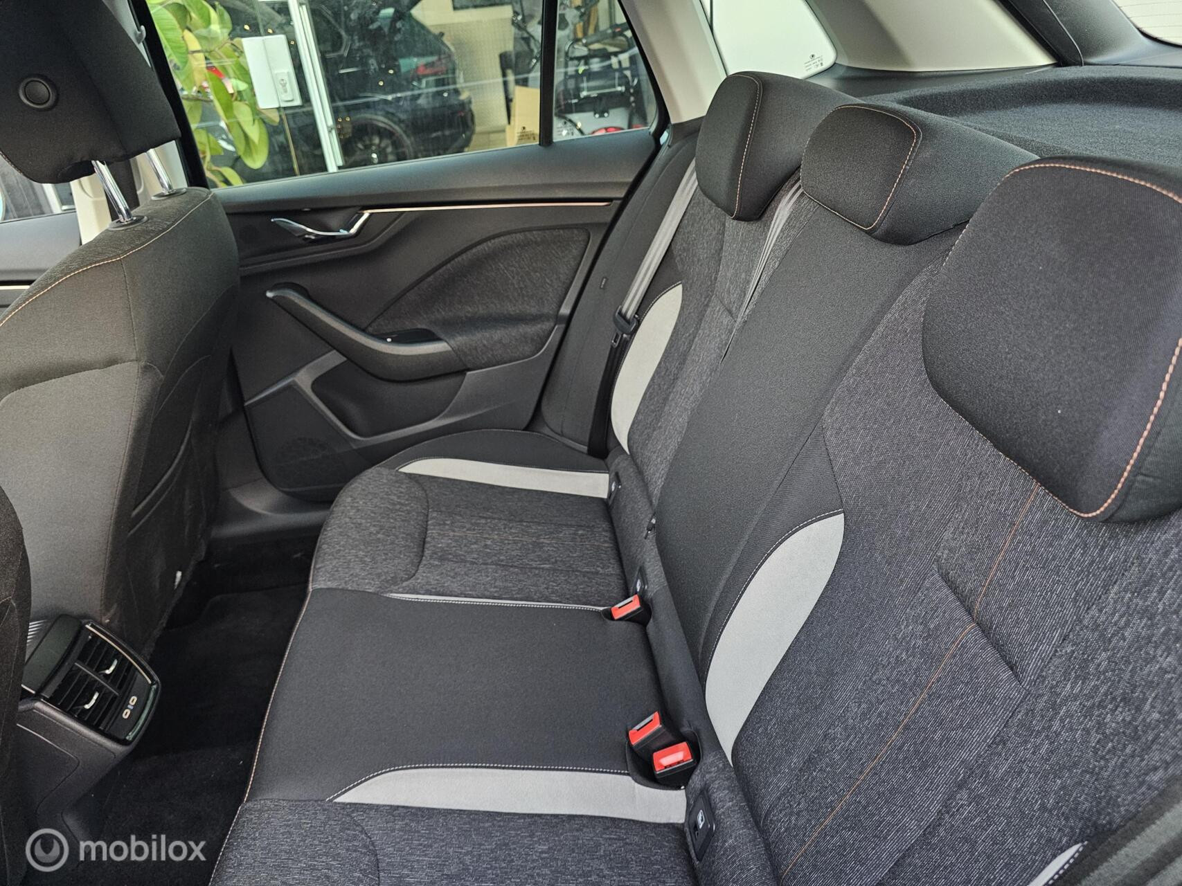 Hoofdafbeelding Škoda Kamiq