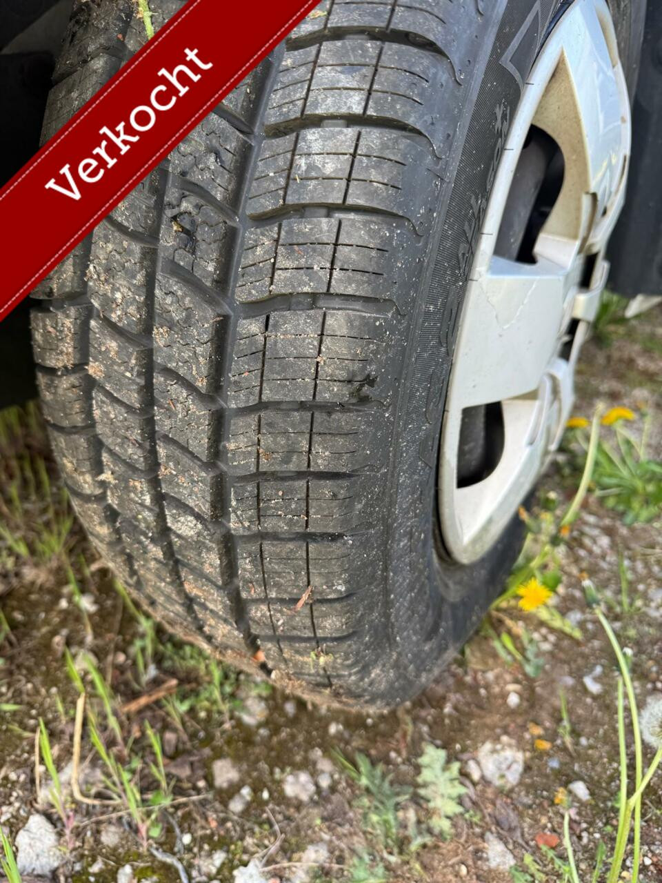 Hoofdafbeelding Nissan NV400