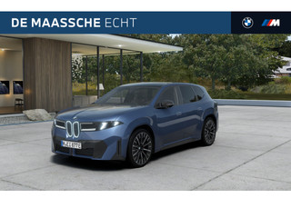 BMW iX3 50 xDrive M Sport / Panoramadak / Trekhaak / M Sportstoelen / Parking Assistant Professional / Head-Up / Stuurverwarming
