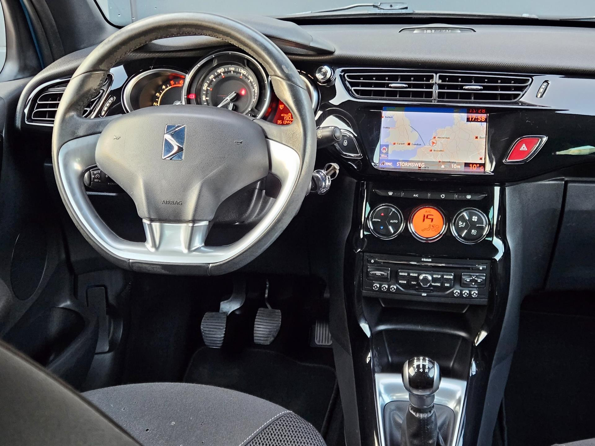 Hoofdafbeelding Citroën DS3