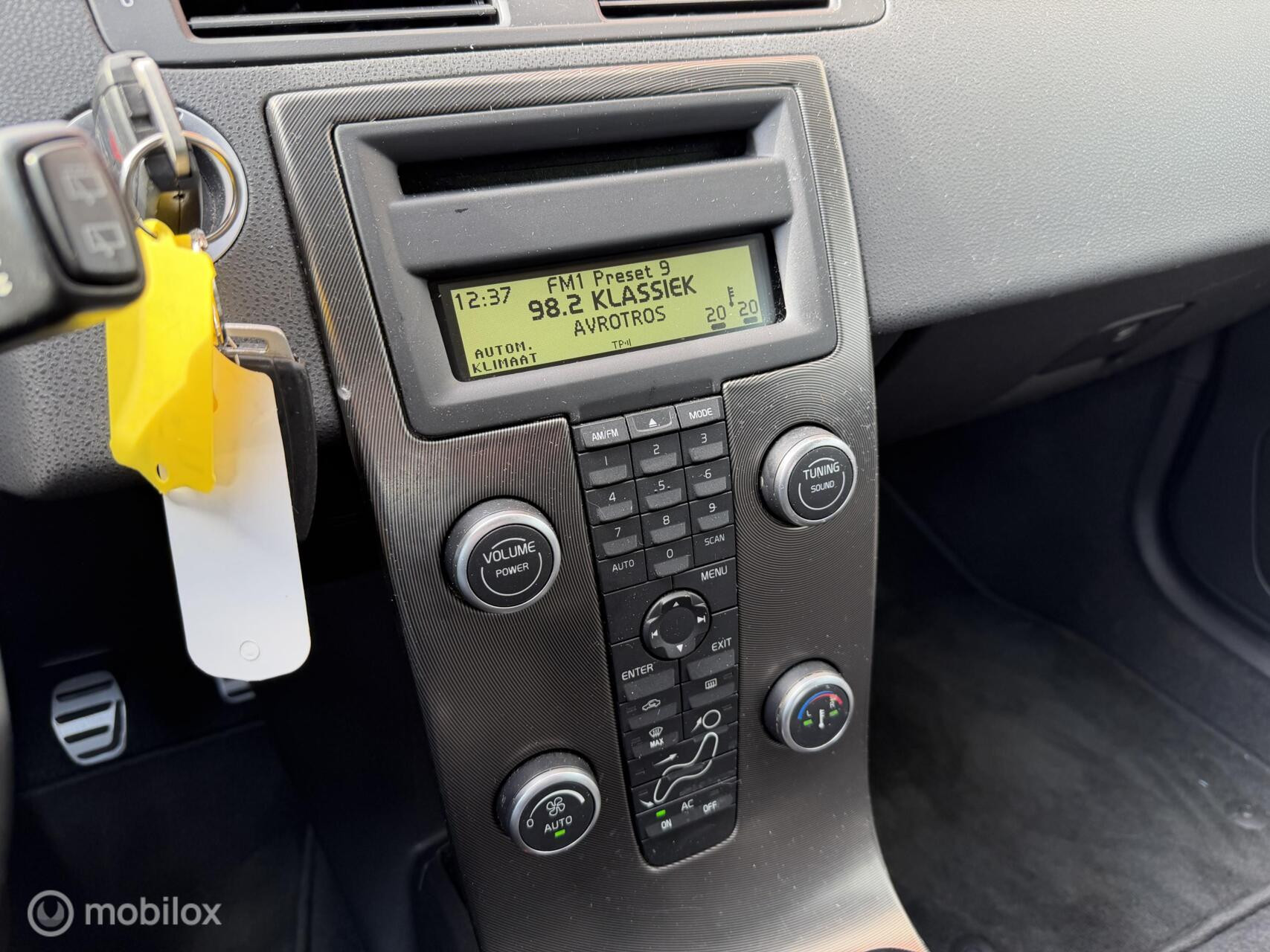 Hoofdafbeelding Volvo C30