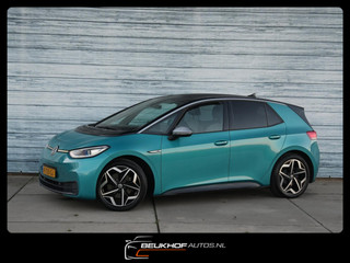 Volkswagen ID.3 First Plus 58 kWh Soh92% Trekhaak Carplay Cam