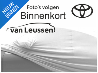 Toyota C-HR 1.8 HYBRID STYLE AFN-TREKHAAK P-SENSOREN BLIND-SPOT AD-CRUISE STOELVERWARMING 18"LM-VELGEN