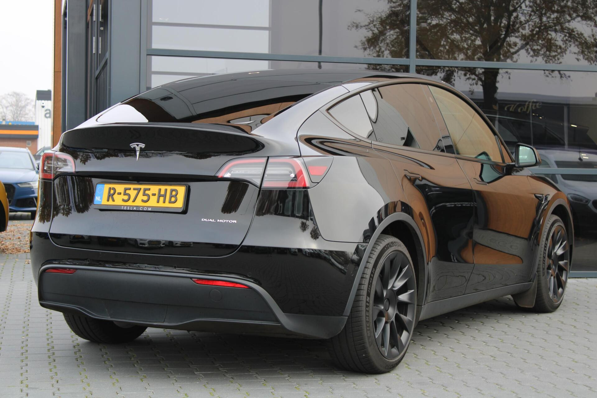 Hoofdafbeelding Tesla Model Y