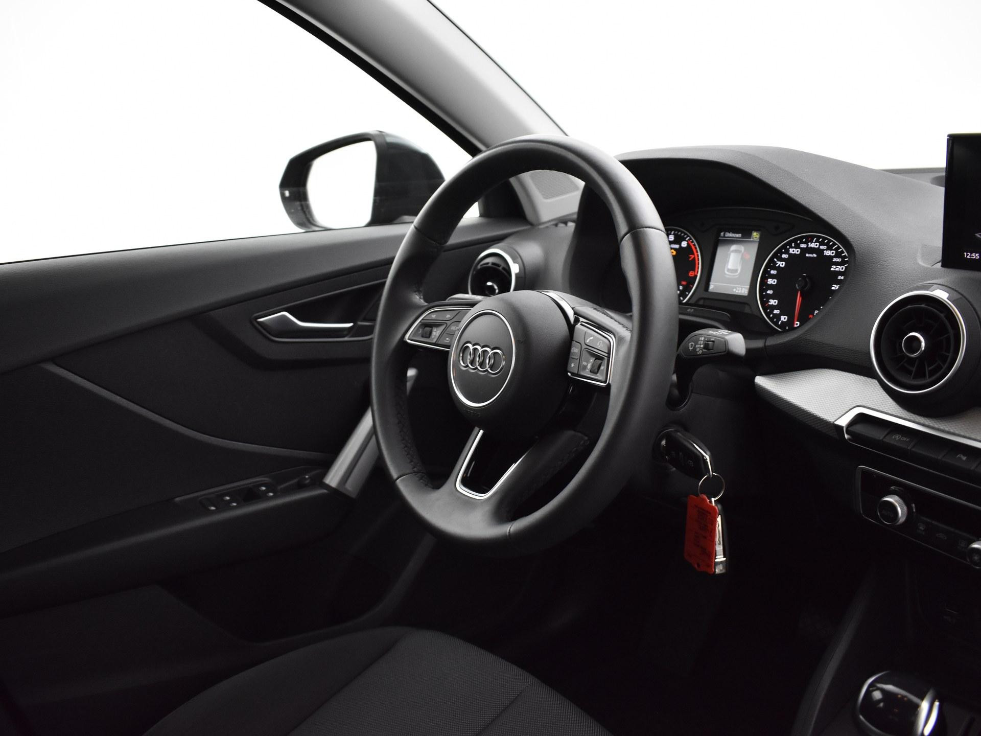 Hoofdafbeelding Audi Q2