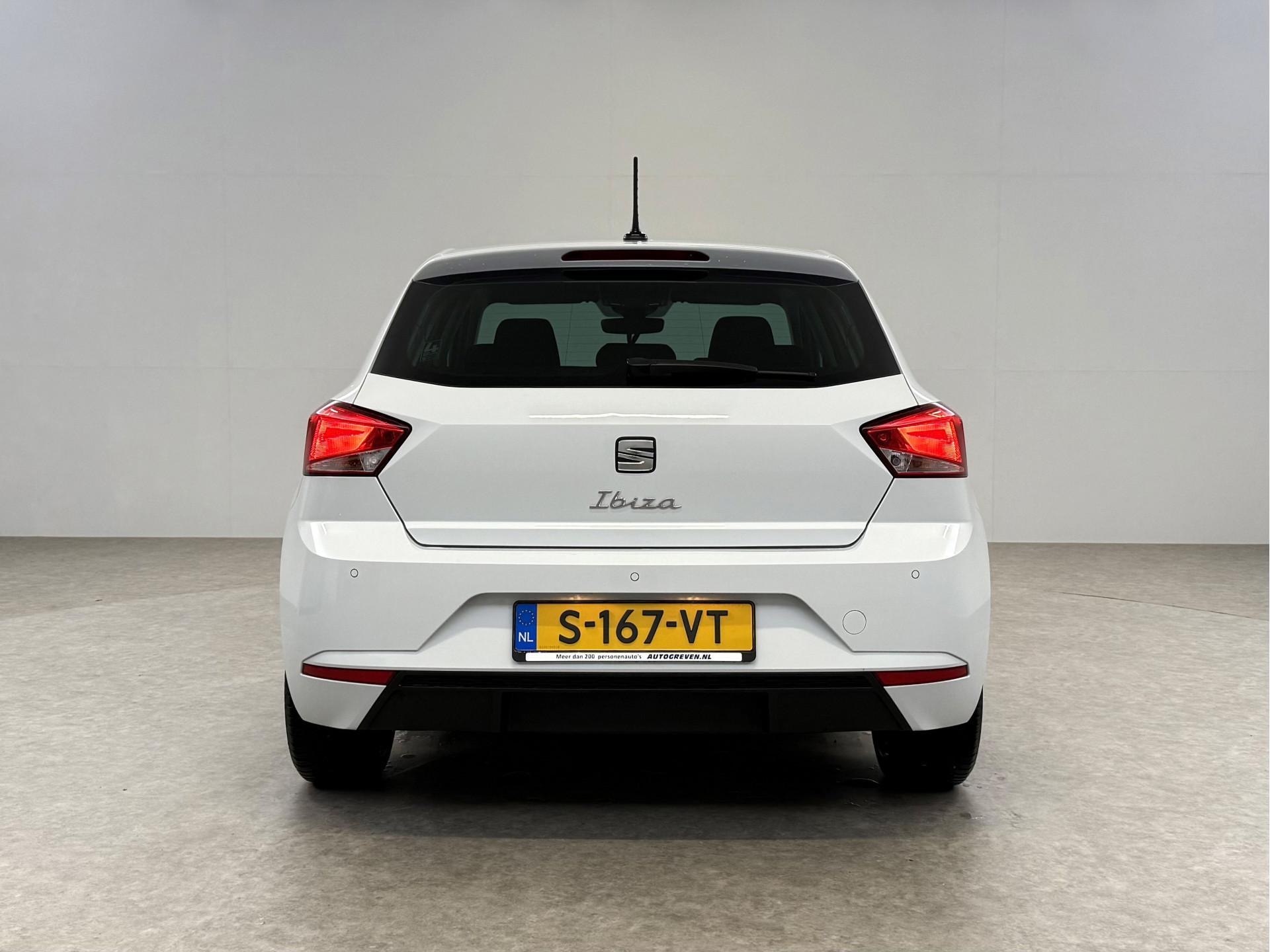 Hoofdafbeelding SEAT Ibiza