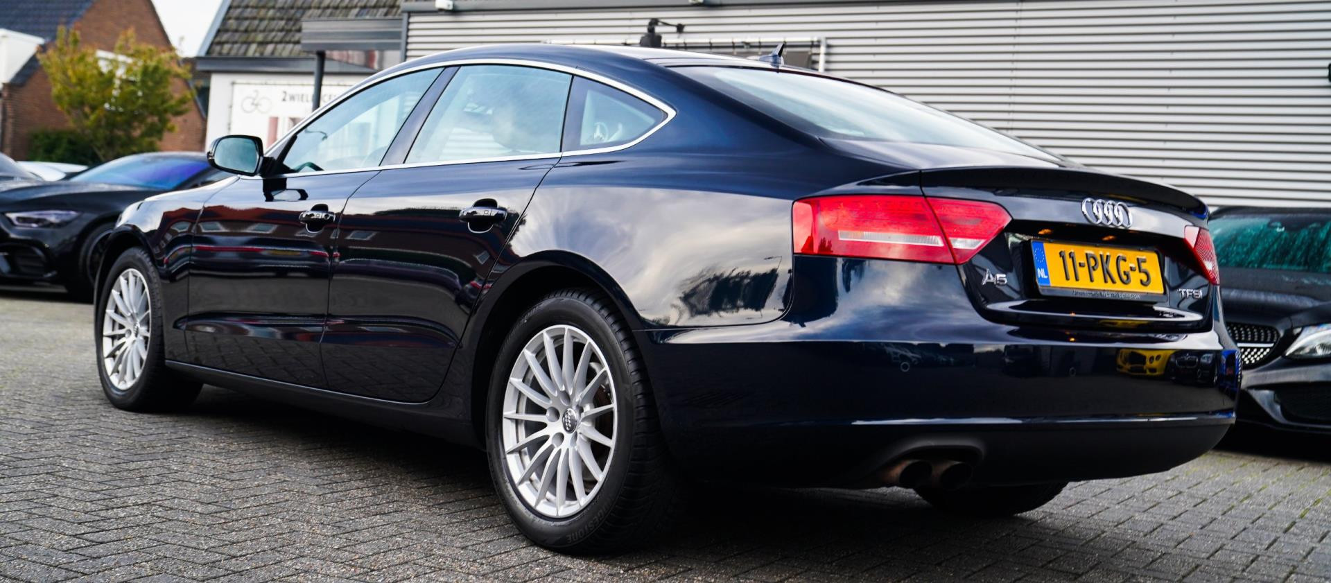 Hoofdafbeelding Audi A5