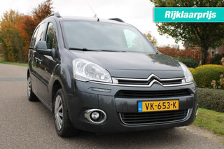 Citroën Berlingo 1.6 E-HDI 90pk 500 Club automaat airco/cruise/schuifdeur/trekhaak 3-pers