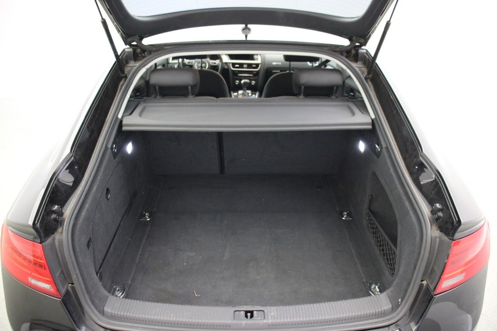 Hoofdafbeelding Audi A5