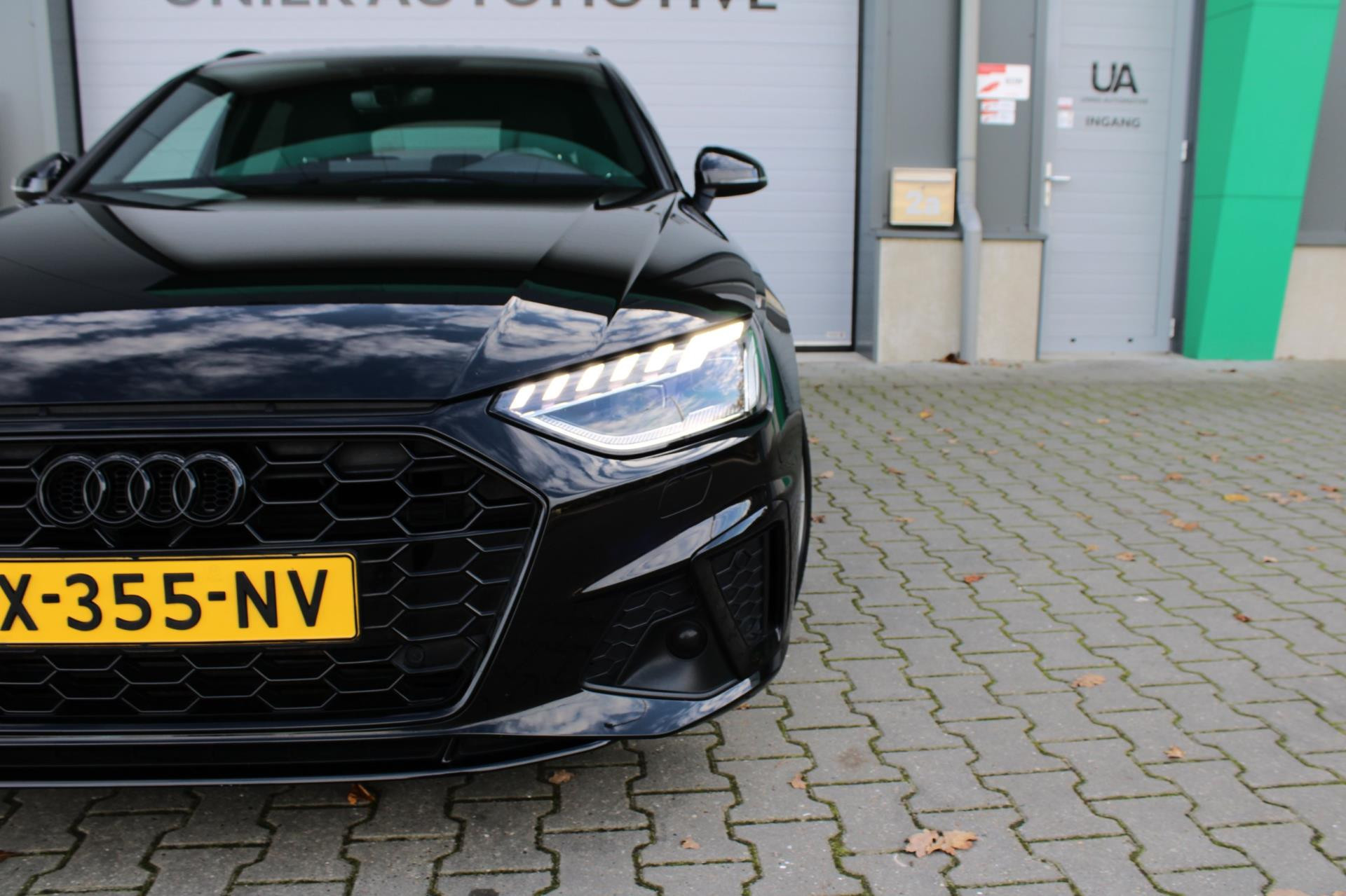 Hoofdafbeelding Audi A4