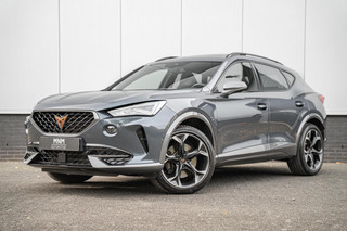 CUPRA Formentor 2.0 TSI 4DRIVE |Pano|Leer|Beats|Memory|Keyless