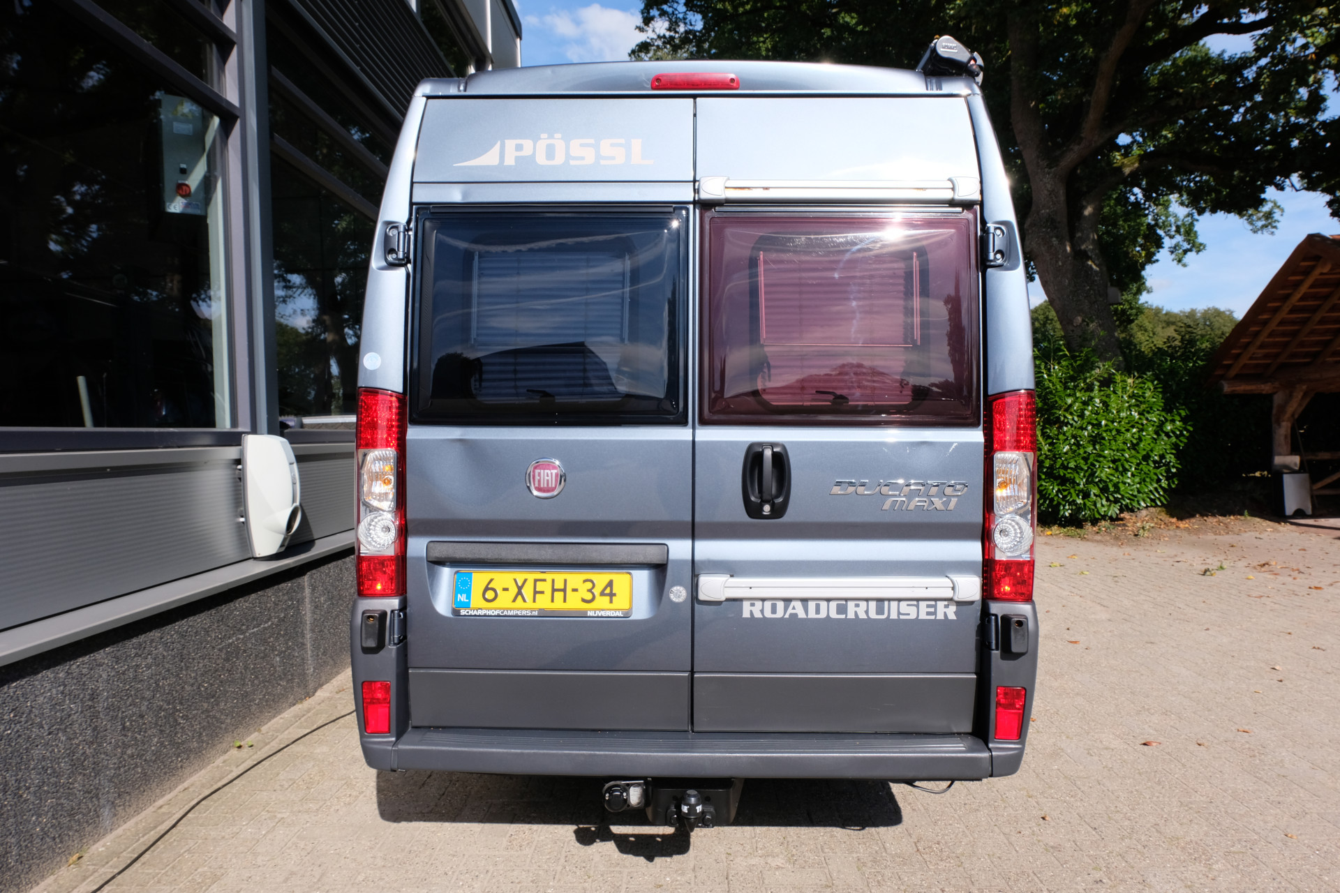 Hoofdafbeelding Pössl Roadcruiser