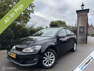 Volkswagen Golf Variant 1.2 TSI Highline DSG GARANTIE 12MND
